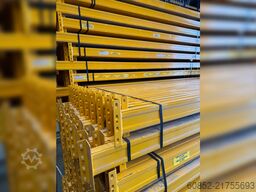 ca. 100,8 lfm Jungheinrich Esmena Höhe : 825 cm , 2100 kg Fachlast