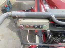 Niftylift 170 HDACT, Aanhanger hoogwerker, 17 meter