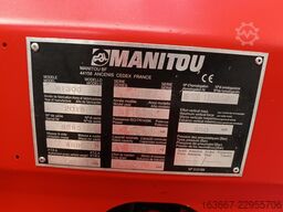 Manitou MI 30 D