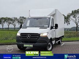 MERCEDES-BENZ SPRINTER 317 CDI 42 LAADKLEP