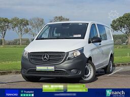 MERCEDES-BENZ VITO 114 L2 Dubbele Cabine!