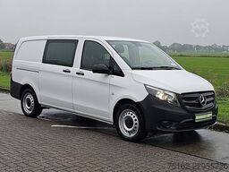 MERCEDES-BENZ VITO 114 L2 Dubbele Cabine!