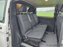 MERCEDES-BENZ VITO 114 L2 Dubbele Cabine!