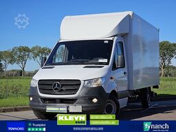 MERCEDES-BENZ SPRINTER 317 L3 Bakwagen Laadklep Spoiler Mbux ...