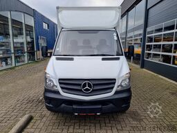 Mercedes-Benz Sprinter 314 CDI Koffer 20 M3 LBW Dhollandia Eu...