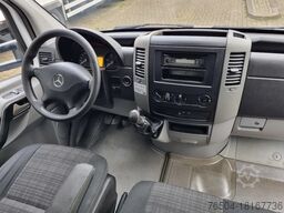 Mercedes-Benz Sprinter 314 CDI Koffer 20 M3 LBW Dhollandia Eu...