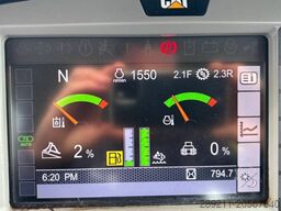 CAT D 6 K 2 XL (Low Verified Hours)