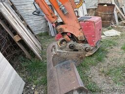 Hitachi ZX35 zaxis