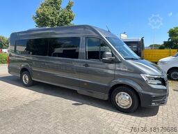 MAN TGE 5.160 20+3 Schulbus Linie Klima