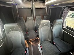 MAN TGE 5.160 20+3 Schulbus Linie Klima