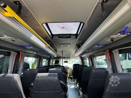 VOLKSWAGEN Crafter 21+3 Bus Klima Heizung Linie Schulbus