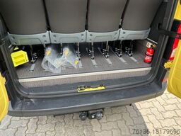 VOLKSWAGEN Crafter 21+3 Bus Klima Heizung Linie Schulbus