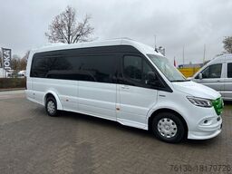 MERCEDES-BENZ Sprinter Elektro 450km Reichweite 19 Sitzer