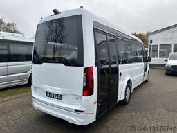 MERCEDES-BENZ eSprinter Linienbus Rollstuhl 15+10 Niederflur