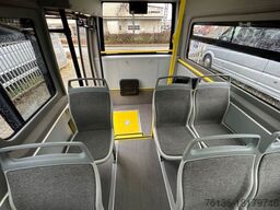 MERCEDES-BENZ eSprinter Linienbus Rollstuhl 15+10 Niederflur