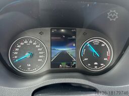 MERCEDES-BENZ eSprinter Linienbus Rollstuhl 15+10 Niederflur