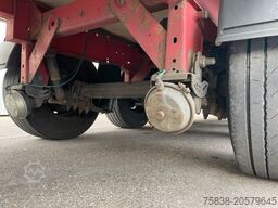 KÖGEL SV24*Frigo*Thermo King*Chereau*BPW Eco Plus Disc