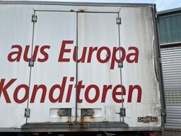 KÖGEL SV24*Frigo*Thermo King*Chereau*BPW Eco Plus Disc