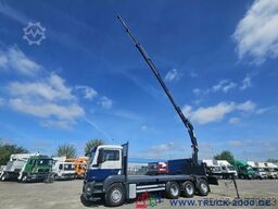 MAN TGS 35.400 8x4 Effer 250 6S Höhe 23,5m NL:16,3T
