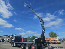 MAN TGS 35.400 8x4 Effer 250 6S Höhe 23,5m NL:16,3T