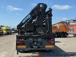 MAN TGS 35.400 8x4 Effer 250 6S Höhe 23,5m NL:16,3T