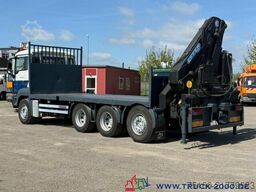 MAN TGS 35.400 8x4 Effer 250 6S Höhe 23,5m NL:16,3T