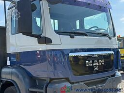 MAN TGS 35.400 8x4 Effer 250 6S Höhe 23,5m NL:16,3T