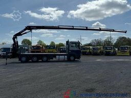 MAN TGS 35.400 8x4 Effer 250 6S Höhe 23,5m NL:16,3T