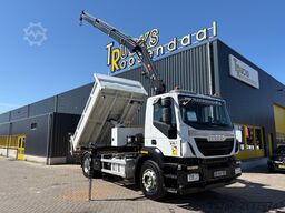 Iveco STRALIS 190 E 31 190E31 + HIAB 111 B-2 HIDUO + ...