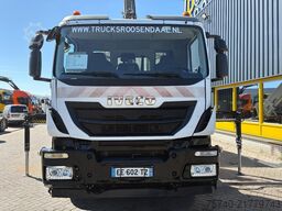 Iveco STRALIS 190 E 31 190E31 + HIAB 111 B-2 HIDUO + ...