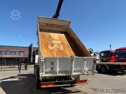 Iveco STRALIS 190 E 31 190E31 + HIAB 111 B-2 HIDUO + ...
