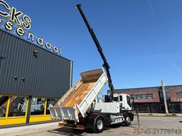 Iveco STRALIS 190 E 31 190E31 + HIAB 111 B-2 HIDUO + ...