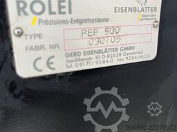 Gratowarka / Ukosowarka Rolei Eisenblätter PEF 500 