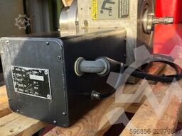 Stół obrotowy CNC Fadal VH65 Röhm Ø125 – 4 oś