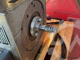 Stół obrotowy CNC Fadal VH65 Röhm Ø125 – 4 oś