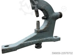 Potrzymak uchwyt do tokarki 120 mm 