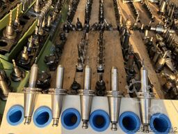 Oprawki narzędziowe GARANT SK40-6-100 • CNC Oprawki narzędziowe GARANT SK40-6-100 • CNC