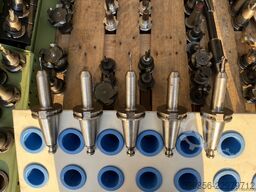Oprawki narzędziowe GARANT SK40-6-100 • CNC Oprawki narzędziowe GARANT SK40-6-100 • CNC