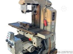 Frezarka pozioma HECKERT FW 250x1000 Frezarka pozioma HECKERT FW 250x1000