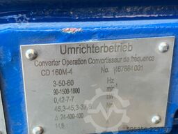 Silnik Przeciwwybuchowy ATB 11 kW 1460 obr/min Ex ATEX II 2G falownik