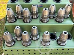 Uchwyt wiertarski GEWEFA SK40 Ø1–13 mm Uchwyt wiertarski GEWEFA SK40 Ø1–13mm