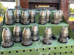 Uchwyt wiertarski GEWEFA SK40 Ø1–13 mm Uchwyt wiertarski GEWEFA SK40 Ø1–13mm