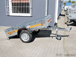 Temared TEMARED ECO 2010 KIPP 750kg 201x106x30cm