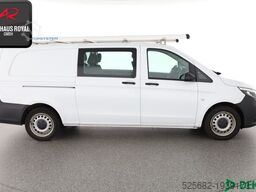 mercedes-benz Vito 116 CDI 4M MIXTO EXTRALANG STANDHZ,LED,AHK