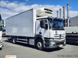 MERCEDES-BENZ 1833 L ACTROS Tiefkühlkoffer LBW ATP Pharma