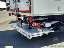 MERCEDES-BENZ 1833 L ACTROS Tiefkühlkoffer LBW ATP Pharma