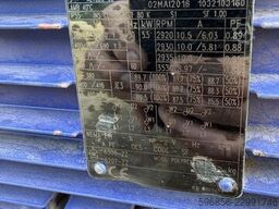 KSB AL132SWEG 5,5 kW 400/690 V 2930 obr.