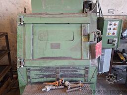 Goff corporation gumihevederes szemcseszóró