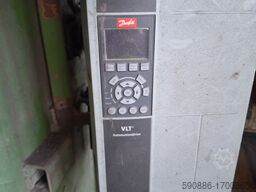 Goff corporation gumihevederes szemcseszóró