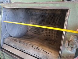 Goff corporation gumihevederes szemcseszóró